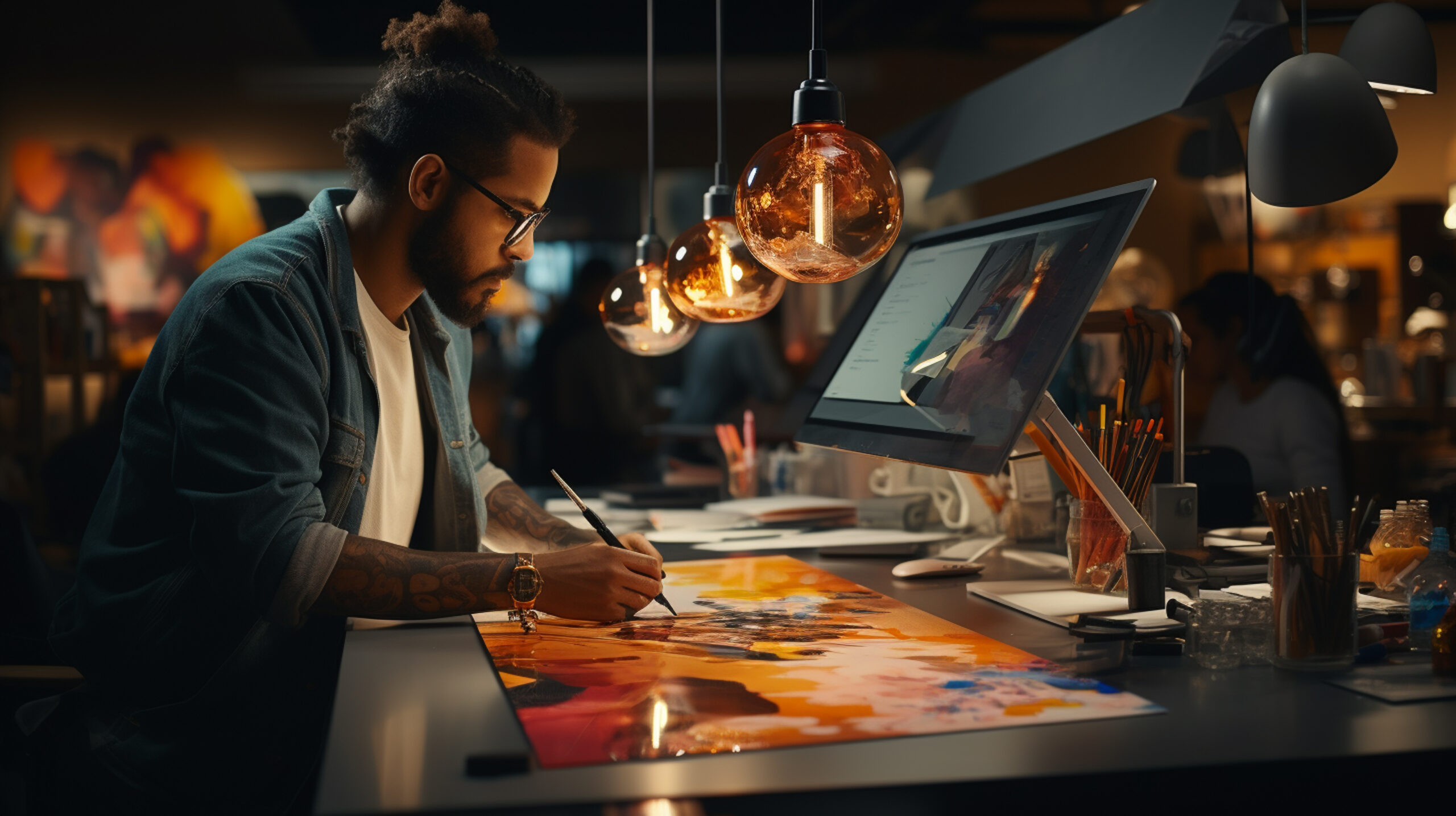 Creative and Visual Design